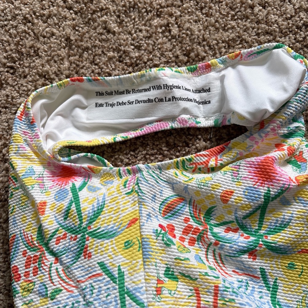 Roller Rabbit x Target Swimsuit - Picture 5 of 5